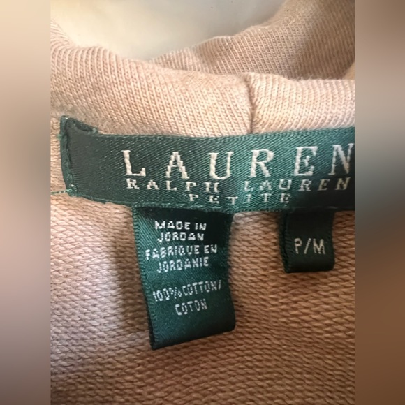 Lauren by Ralph Lauren Petite Zip Up Jacket - Picture 6 of 7